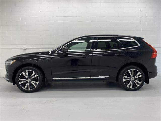 used 2022 Volvo XC60 Recharge Plug-In Hybrid car, priced at $38,677