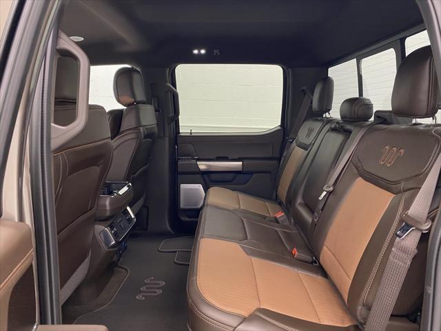 used 2021 Ford F-150 car, priced at $51,677