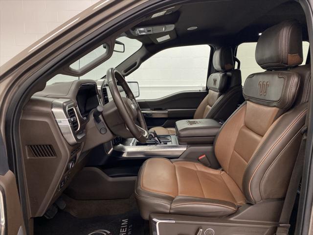 used 2021 Ford F-150 car, priced at $51,677