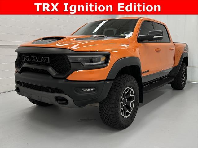 used 2022 Ram 1500 car, priced at $84,988