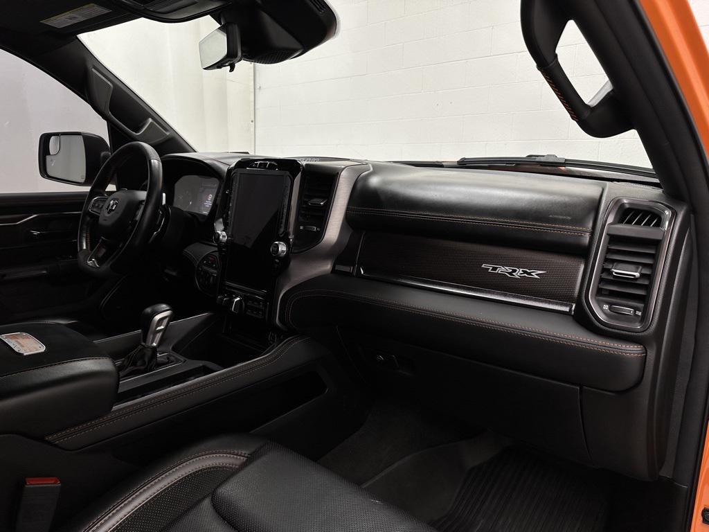 used 2022 Ram 1500 car, priced at $78,888