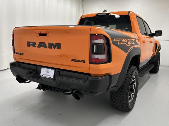 used 2022 Ram 1500 car, priced at $84,988
