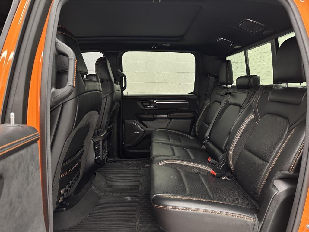 used 2022 Ram 1500 car, priced at $78,888
