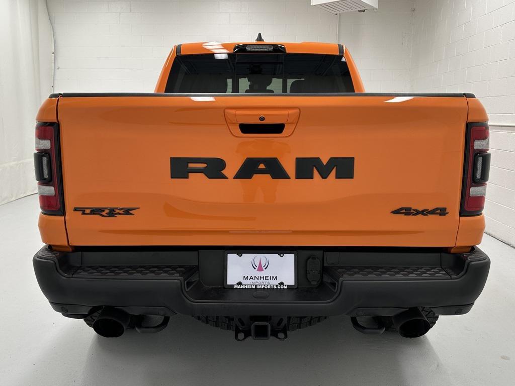 used 2022 Ram 1500 car, priced at $78,888