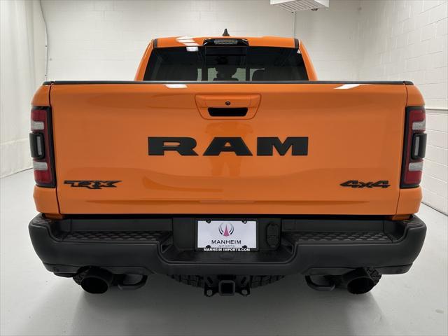 used 2022 Ram 1500 car, priced at $84,988