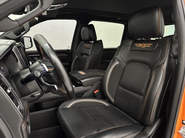 used 2022 Ram 1500 car, priced at $84,988