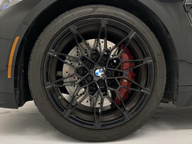 used 2024 BMW M3 car, priced at $78,988