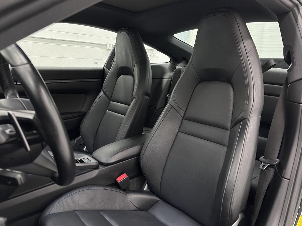 used 2021 Porsche 911 car, priced at $117,977