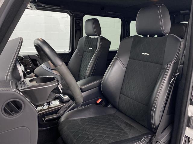 used 2017 Mercedes-Benz G 550 4x4 Squared car, priced at $143,888