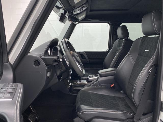 used 2017 Mercedes-Benz G 550 4x4 Squared car, priced at $143,888