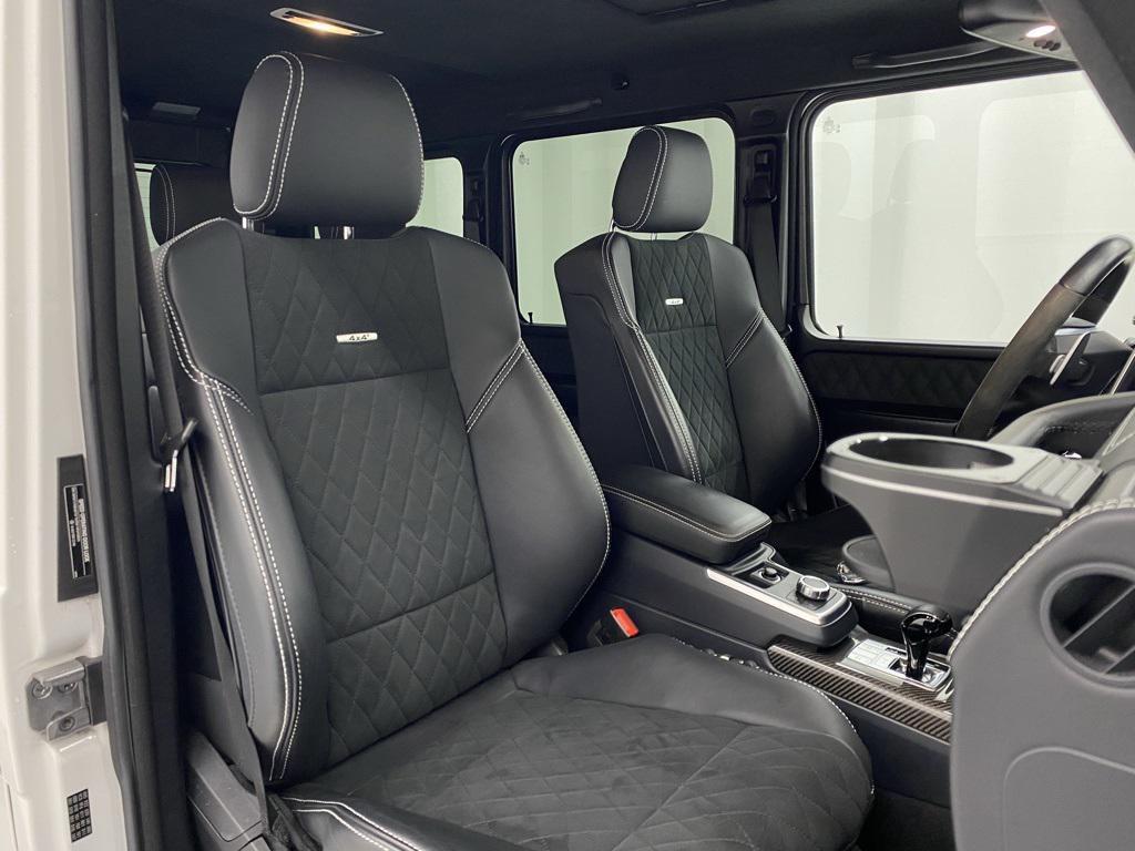 used 2017 Mercedes-Benz G 550 4x4 Squared car, priced at $138,997
