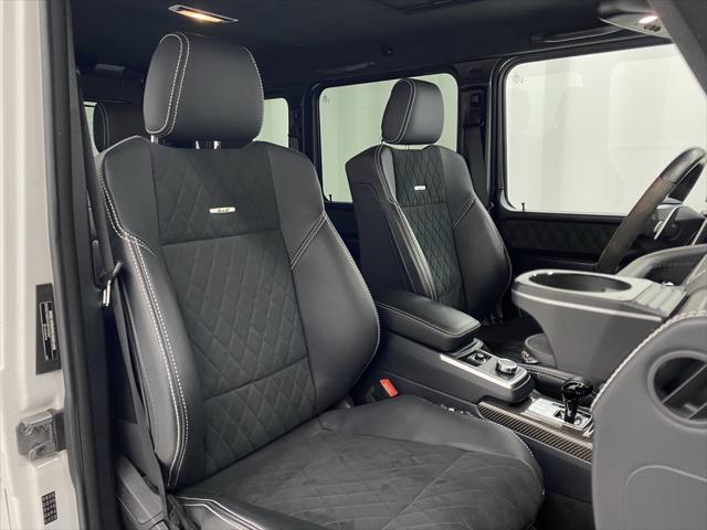 used 2017 Mercedes-Benz G 550 4x4 Squared car, priced at $143,888