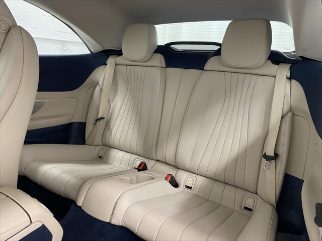 used 2018 Mercedes-Benz E-Class car, priced at $36,576