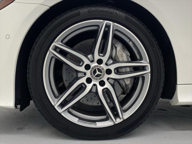 used 2018 Mercedes-Benz E-Class car, priced at $36,576