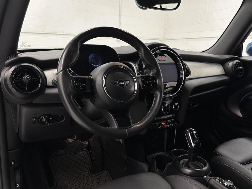 used 2023 MINI Convertible car, priced at $29,487