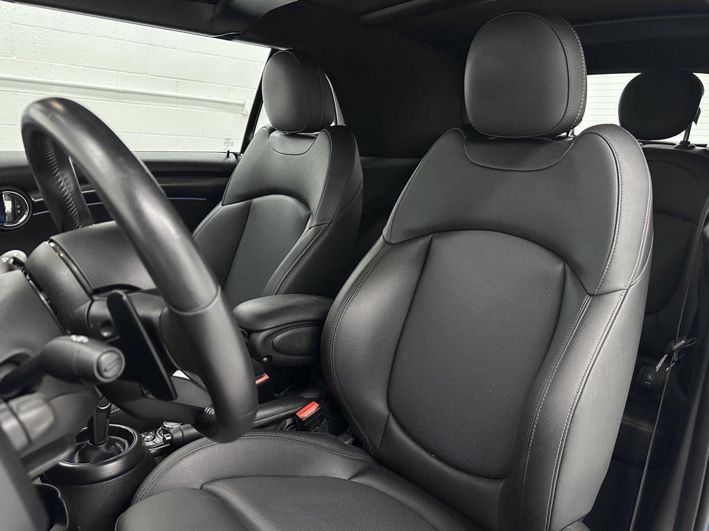 used 2023 MINI Convertible car, priced at $29,487