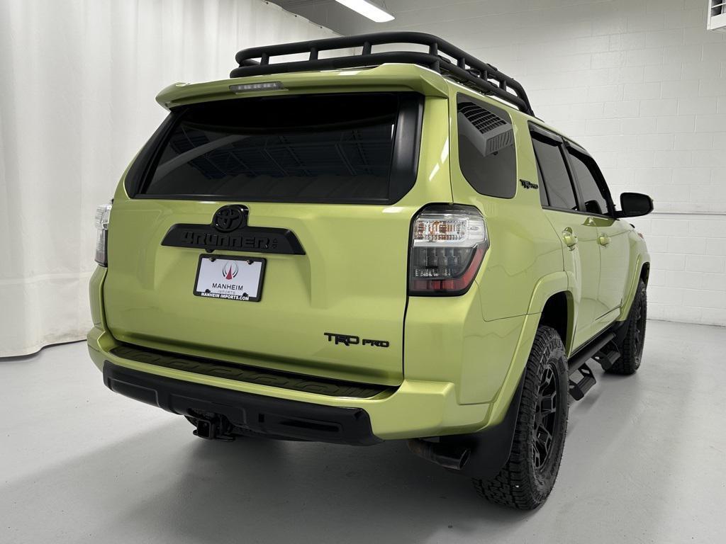 used 2022 Toyota 4Runner car, priced at $49,999