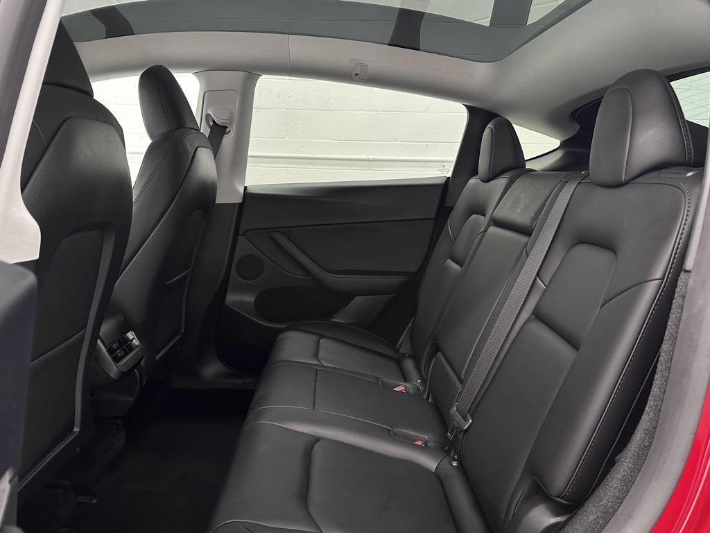 used 2023 Tesla Model Y car, priced at $32,899