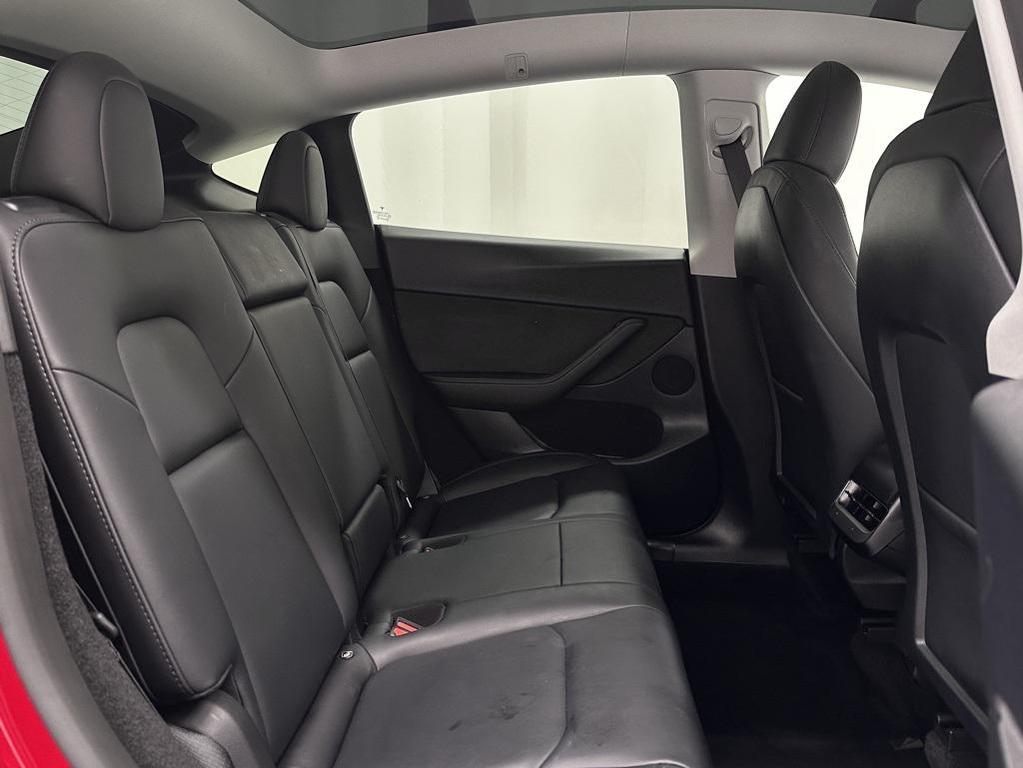 used 2023 Tesla Model Y car, priced at $32,899
