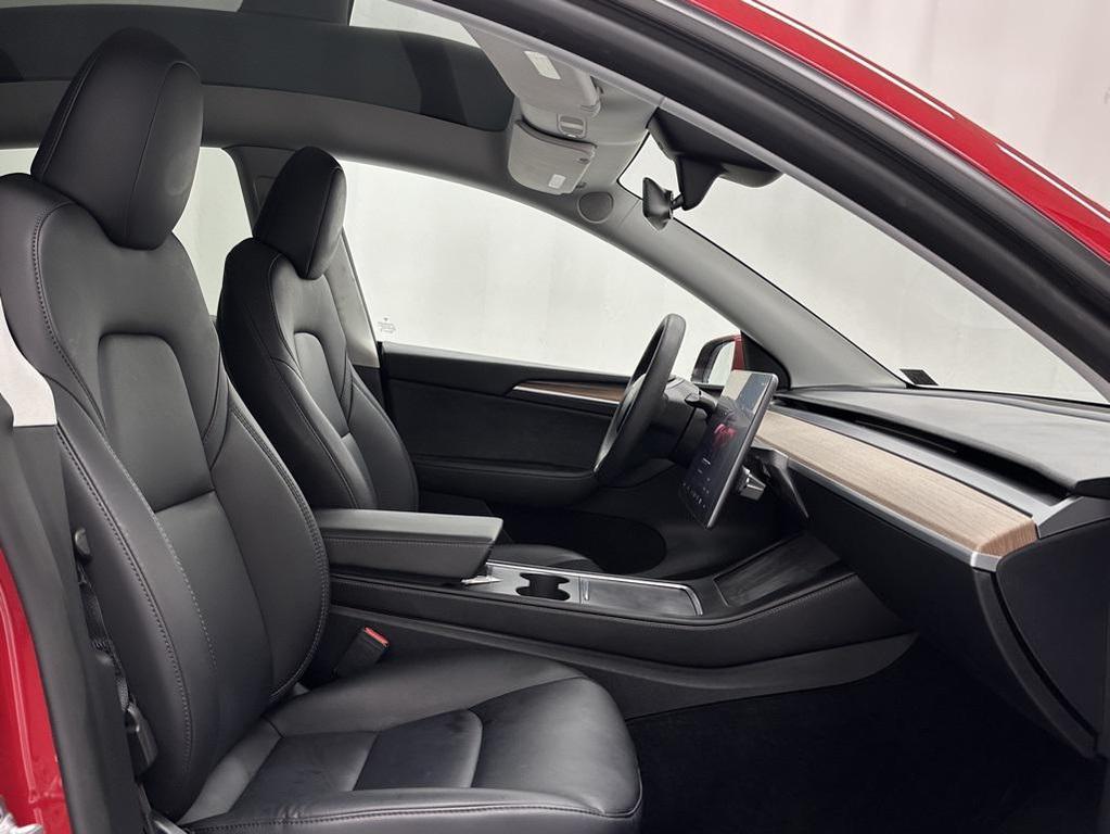 used 2023 Tesla Model Y car, priced at $32,899
