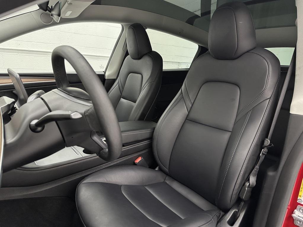 used 2023 Tesla Model Y car, priced at $32,899
