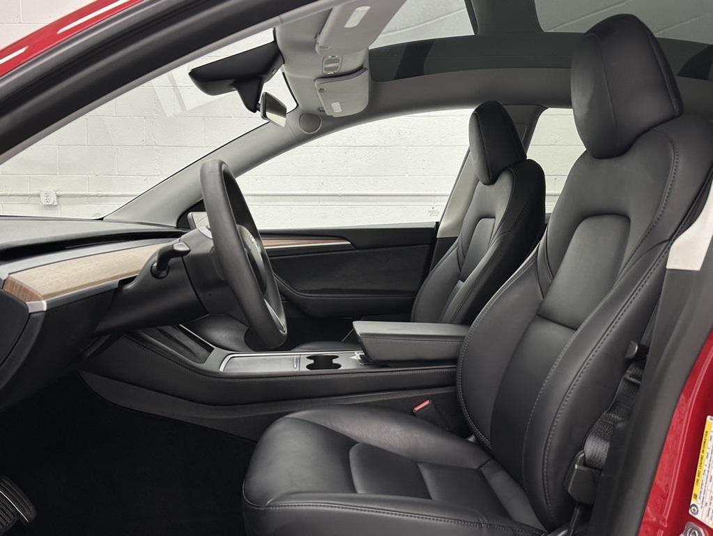 used 2023 Tesla Model Y car, priced at $32,899