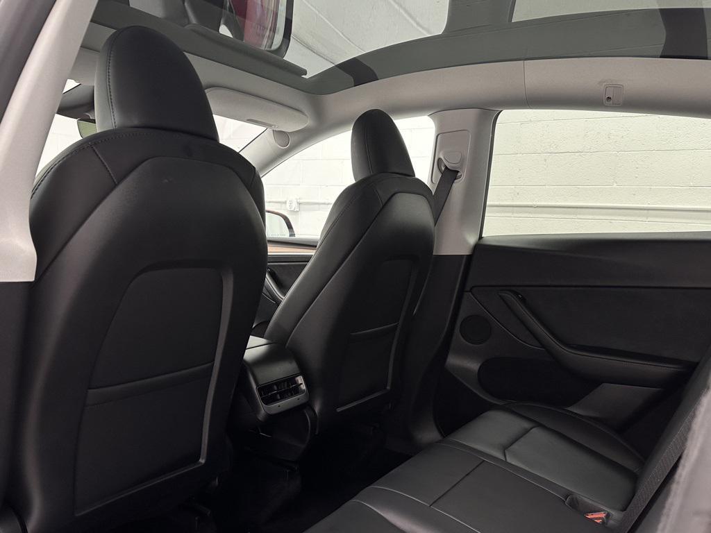 used 2023 Tesla Model Y car, priced at $32,899