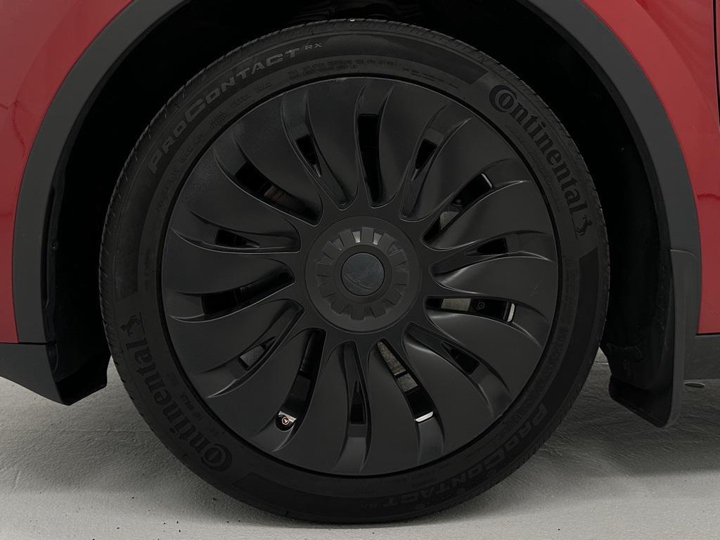 used 2023 Tesla Model Y car, priced at $32,899