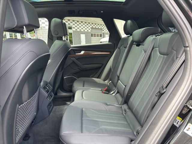 used 2024 Audi Q5 e car, priced at $51,687