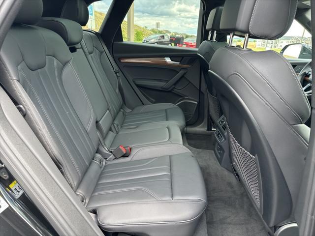 used 2024 Audi Q5 e car, priced at $51,687
