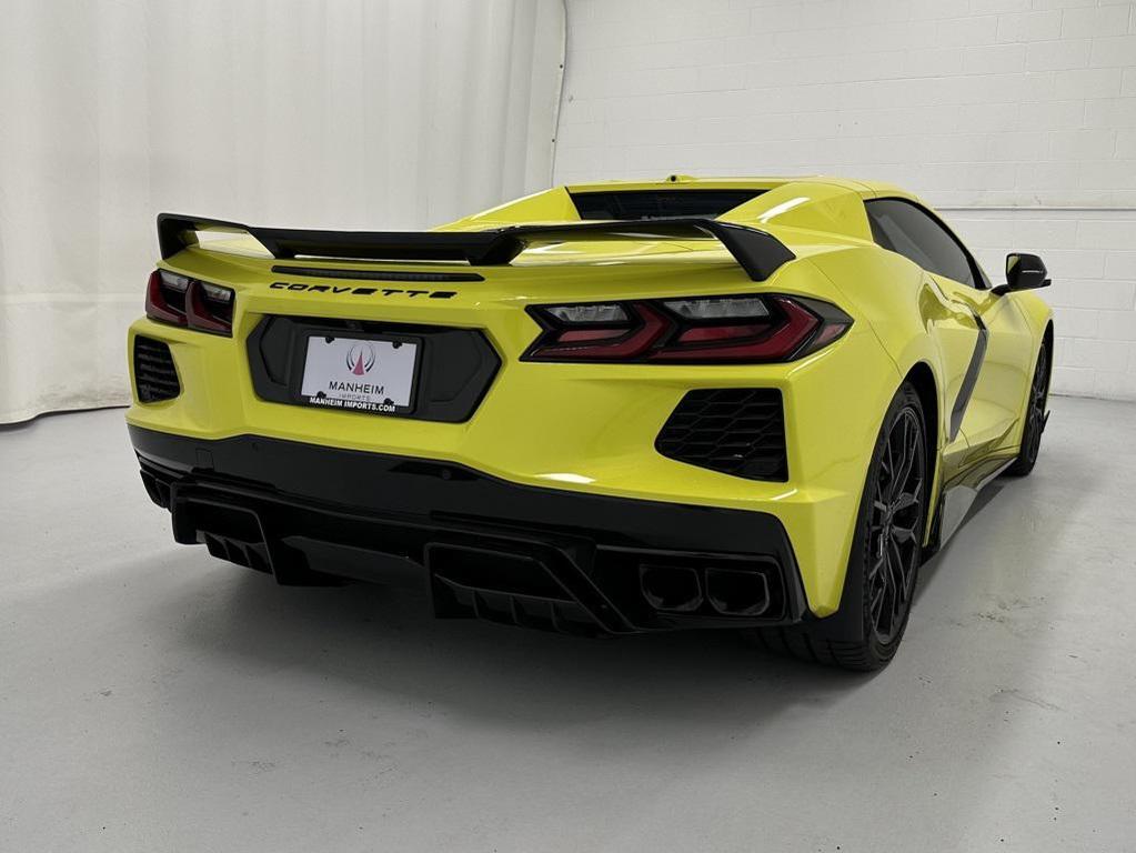 used 2023 Chevrolet Corvette car, priced at $66,998