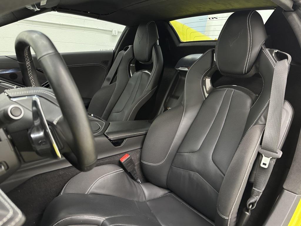 used 2023 Chevrolet Corvette car, priced at $66,998