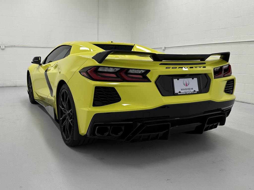used 2023 Chevrolet Corvette car, priced at $66,998