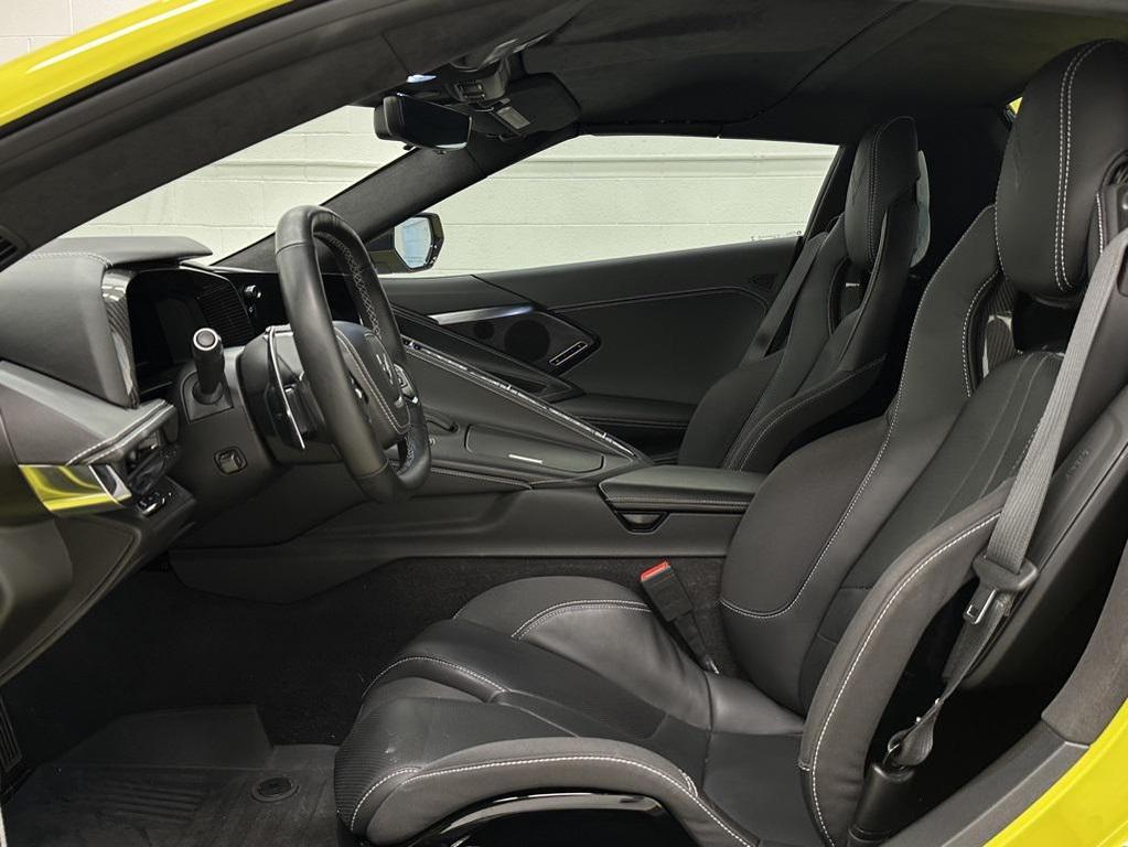 used 2023 Chevrolet Corvette car, priced at $66,998