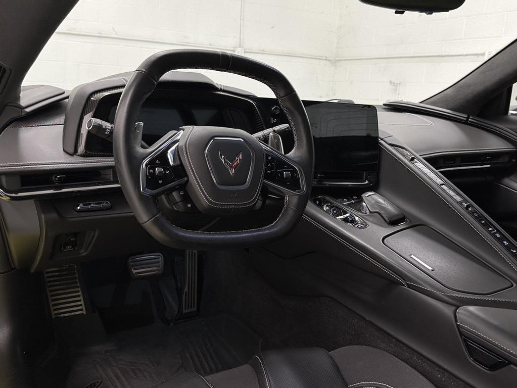 used 2023 Chevrolet Corvette car, priced at $66,998