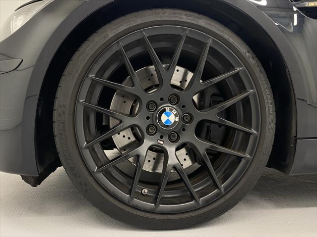 used 2011 BMW M3 car, priced at $39,999