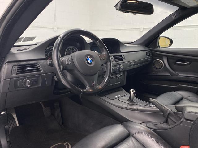 used 2011 BMW M3 car, priced at $39,999