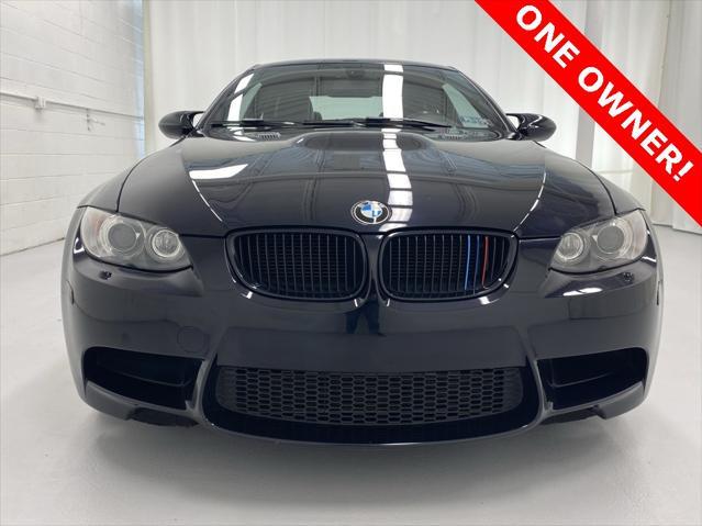 used 2011 BMW M3 car, priced at $39,999