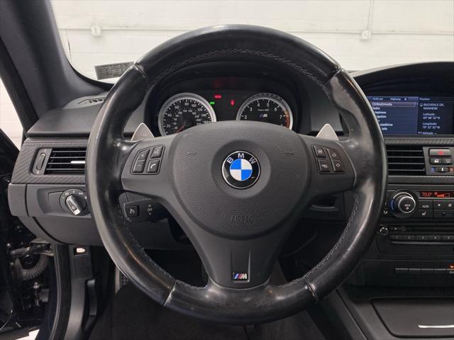 used 2011 BMW M3 car, priced at $39,999