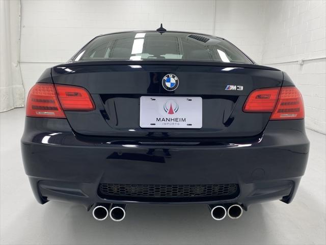 used 2011 BMW M3 car, priced at $39,999