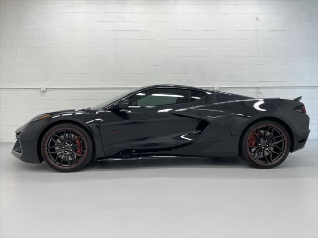 used 2023 Chevrolet Corvette car, priced at $126,991