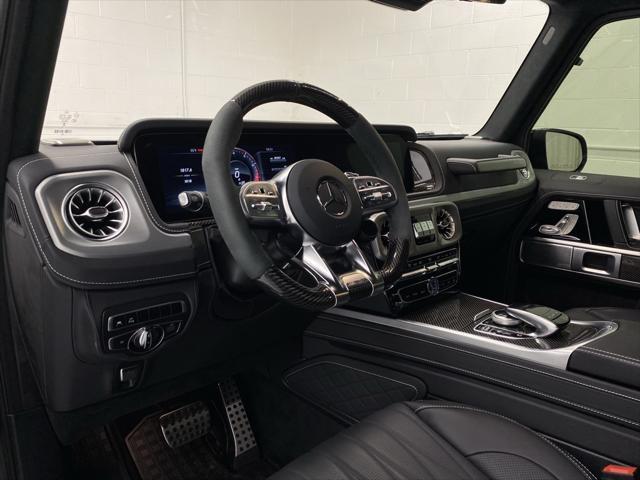 used 2024 Mercedes-Benz AMG G 63 car, priced at $205,988