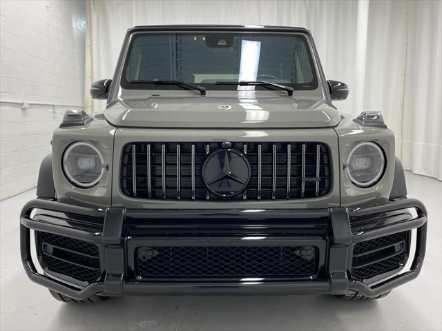 used 2024 Mercedes-Benz AMG G 63 car, priced at $205,988