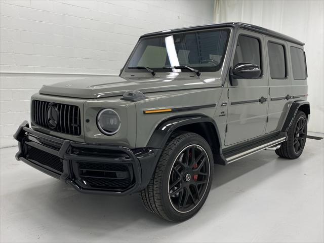 used 2024 Mercedes-Benz AMG G 63 car, priced at $205,988