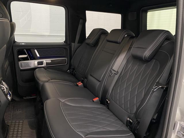 used 2024 Mercedes-Benz AMG G 63 car, priced at $205,988