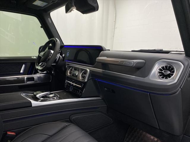 used 2024 Mercedes-Benz AMG G 63 car, priced at $205,988