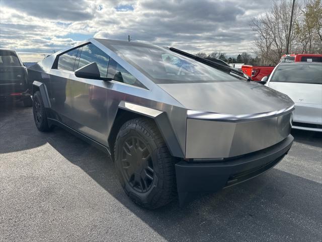 used 2024 Tesla Cybertruck car, priced at $92,900