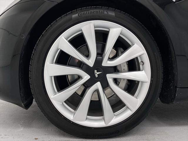 used 2018 Tesla Model 3 car, priced at $22,999