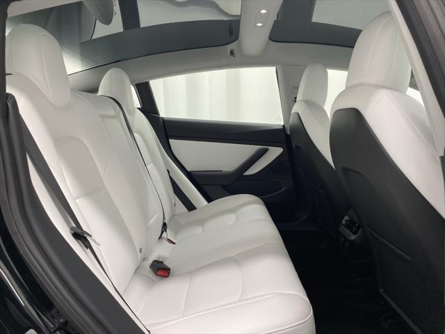 used 2018 Tesla Model 3 car, priced at $22,999