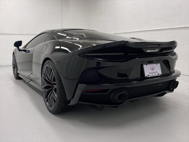 used 2022 McLaren GT car, priced at $159,999